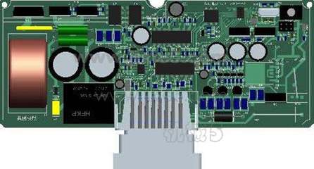 電子元器件的設(shè)計(jì) 創(chuàng)新與精準(zhǔn)的融合