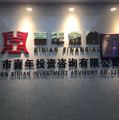 深圳市喜年投資咨詢