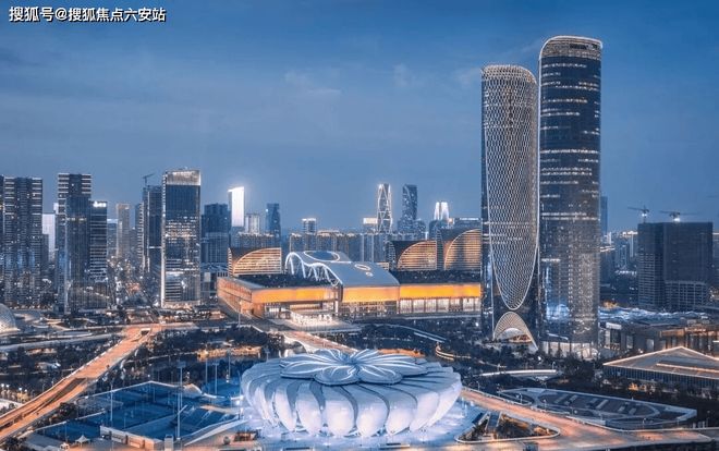 杭州之門 開啟未來生活新篇章，把握2025投資新機遇