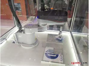 深圳機(jī)械展看盡世界工廠智能變革